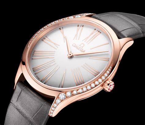 omega trésor ladies watch|All De Ville Trésor Ladies' Watches Selection .